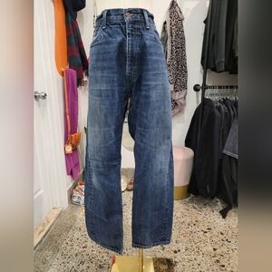 Levi's Blue Denim Jeans